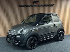 Bild des Angebotes Microcar M.Go Highland X Bull Bar | leiser DCI Motor
