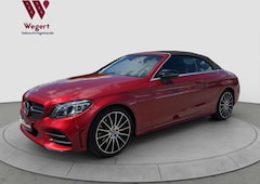 Bild des Angebotes Mercedes-Benz C 300 *AMG*HUD*DISTRO*360°*CARPLAY*AIRSCARF*9G*