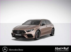 Bild des Angebotes Mercedes-Benz A 45 AMG A 45 S AMG 4M+ MULTI+NIGHT+Burme+TotW+AHK+360°