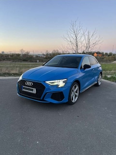 Bild des Angebotes Audi A3 40 TFSI e S line