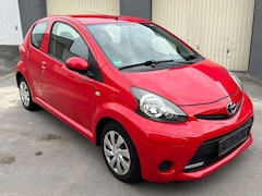 Bild des Angebotes Toyota Aygo Cool 1 Hand Voll scheckheft Toyota Tüv Neu