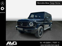Bild des Angebotes Mercedes-Benz G 500 G 500 AMG/NIGHT-PA.1+2/STHZG/MBEAM/SHD AMG Line BC