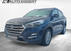 Bild des Angebotes Hyundai TUCSON Premium 2.0 CRDi 4WD Navi DAB Leder LED El. Heckkl