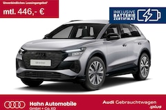 Bild des Angebotes Audi Q4 e-tron Q4 45 e-tron AHK LED Navi 360° CAM Sitzhzg