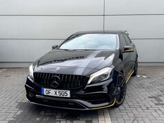 Bild des Angebotes Mercedes-Benz A 45 AMG 4Matic Speedshift 7G-DCT Yellow Night Edition