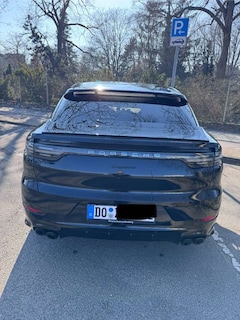Bild des Angebotes Porsche Cayenne Basis 90 liter tank