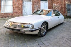 Citroen SM Vergaser