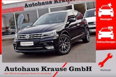 Bild des Angebotes VW Tiguan 2.0TDI R-Line-360°/AHK/APP/LED/SCHIEBED