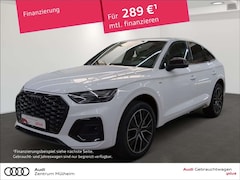Bild des Angebotes Audi Q5 Sportback 40 TDI quattro S line Navi LED Pano virt