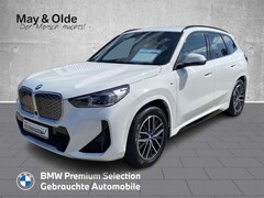Bild des Angebotes BMW iX1 30 xDrive M Sport AHK H&K ACC RFK SHZ HUD Navi Dig