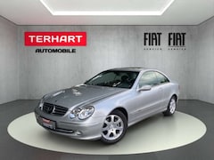 Bild des Angebotes Mercedes-Benz CLK Coupe 200 Kompr. Elegance/TOP ZUSTAND!/UNTER 30Tsd