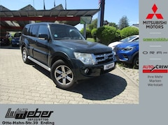 Bild des Angebotes Mitsubishi Pajero 3.2 DI-D Intense AUTOMATIK KAMERA KLIMA SHZ