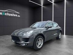 Bild des Angebotes Porsche Macan S Diesel 14Wege Memory Navi Leder