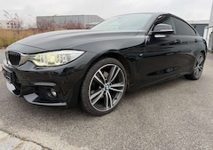 Bild des Angebotes BMW 430 430 d xDrive M Sport*LED*Navi*RFK*Schiebedach*TOP