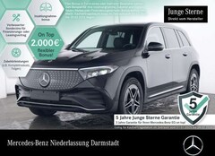 Bild des Angebotes Mercedes-Benz EQB 250 AMG+PLUS-PAKET+KAMERA+KEYLESS+SPUR
