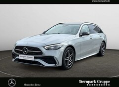 Bild des Angebotes Mercedes-Benz C 300 C 300 e T AMG Line DIGITAL LIGHT*PANO*NIGHT*uvm*