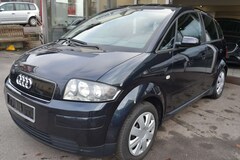 Bild des Angebotes Audi A2 1.4 KLIMAAUTOMATIK