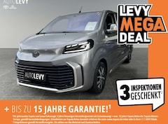 Bild des Angebotes Toyota Proace Verso 2.0 D-4D L2 D Team Deutschland ACC