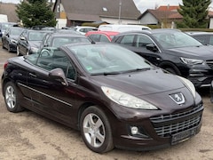 Bild des Angebotes Peugeot 207 CC Cabrio-Coupe Active*NEU*TÜV*2015*