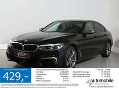 Bild des Angebotes BMW M550 d xDrive Limousine Laser ACC LiveCockpit