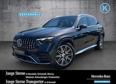 Bild des Angebotes Mercedes-Benz GLC 63 AMG GLC 63 S AMG PERF.SITZ+AHK+PANO+360°+BURME+MEMO