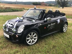 Bild des Angebotes MINI Cooper S Cabrio