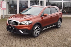 Bild des Angebotes Suzuki SX4 S-Cross Comfort 4x4/Leder/Panorama/1.Hand