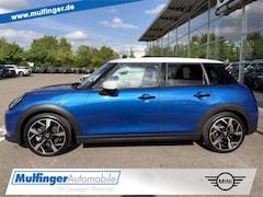 Bild des Angebotes MINI Cooper C HUD H&K Sitzh. SurView Komfz. Lenkradh.