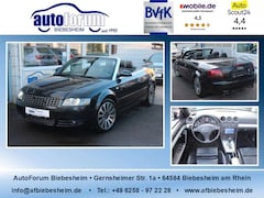 Bild des Angebotes Audi S4 Cabrio 4.2 V8 quattro Leder*Memory*BOSE*Xenon