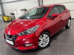 Bild des Angebotes Nissan Micra 1.0 N-Way **Navi*Kamera*Klima*SHZ*PDC**