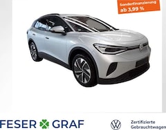 Bild des Angebotes VW ID.4 Pure LED-Matrix Wärmepumpe