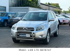 Bild des Angebotes Toyota RAV 4 Sol 2.2L*4WD*PDC*TEMPO*AHK*177PS