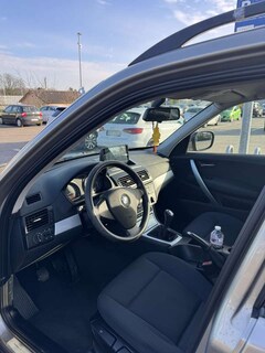 Bild des Angebotes BMW X3 xDrive18d Edition Exclusive