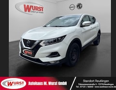 Bild des Angebotes Nissan Qashqai Shiro Navi klima DAB SHZ Spurhalteass. Fernlichtas