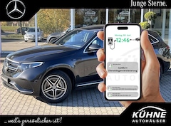 Bild des Angebotes Mercedes-Benz EQC 400 400 4M AMG+Distro+SHD+360+Sound+Fahrassisten