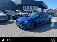 Bild des Angebotes Mercedes-Benz CLE 450 4M Cp AMG Sport Night Distr Pano 360 20"