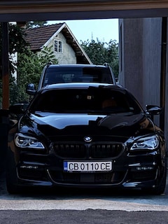 Bild des Angebotes BMW 640 xDrive Gran Coupe B&O