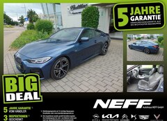 Bild des Angebotes BMW 420 i Coupe M-Sport