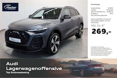 Audi Q5 TFSI quattro S line edition one
