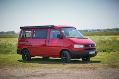 Bild des Angebotes VW T4 California Reimo 'Touch' 2.5 TDI Aufstelldach Küche