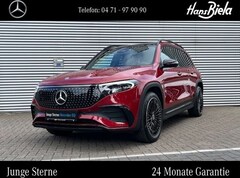 Bild des Angebotes Mercedes-Benz EQB 350 EQB 350 4M AMG Prem/20"/Pano/Bur/Dis/AHK/LED/360