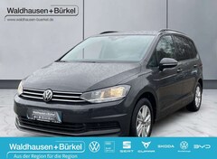 Bild des Angebotes VW Touran Comfortline 2.0 TDI+AHK+Kamera+ACC+Navi+ Klima