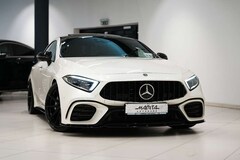 Bild des Angebotes Mercedes-Benz CLS 400 |AMG|NIGHT|LUFT|360|STERNENHIMMEL|BURMES|