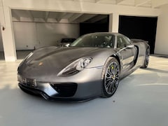 Bild des Angebotes Porsche 918 Spyder METEORGRAU LIFT