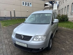 Bild des Angebotes VW Caddy Life Familien EcoFuel 2.0 7-Sitzer Klima