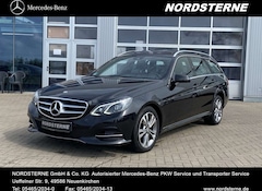 Bild des Angebotes Mercedes-Benz E 350 E 350 Avantgarde BlueTEC 4Matic Klima/el.Sitzv. BC