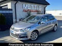 Bild des Angebotes Citroen C4 Lim 1.6 HDI*Navi*PDC*Alus*Top