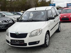 Bild des Angebotes Skoda Roomster Plus Edition