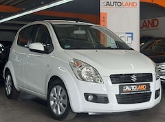 Bild des Angebotes Suzuki Splash *1.HAND*NUR 35TKM*KLIMA*SHZG*
