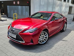 Bild des Angebotes Lexus RC 300h Luxury Line, Facelift!